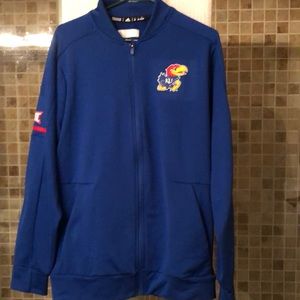 KU Warm Up Jacket